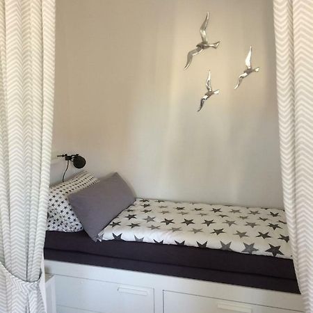 Ferienwohnung Moewe Bremerhaven Dış mekan fotoğraf
