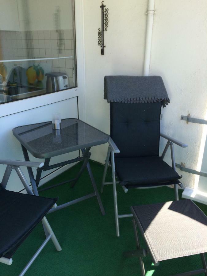 Ferienwohnung Moewe Bremerhaven Dış mekan fotoğraf