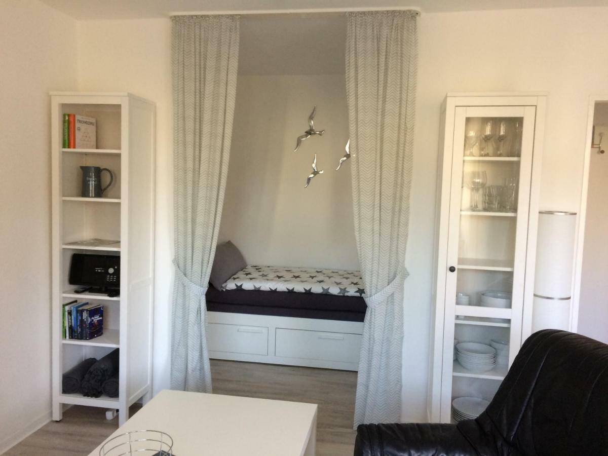Ferienwohnung Moewe Bremerhaven Dış mekan fotoğraf