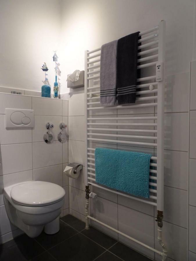 Ferienwohnung Moewe Bremerhaven Dış mekan fotoğraf