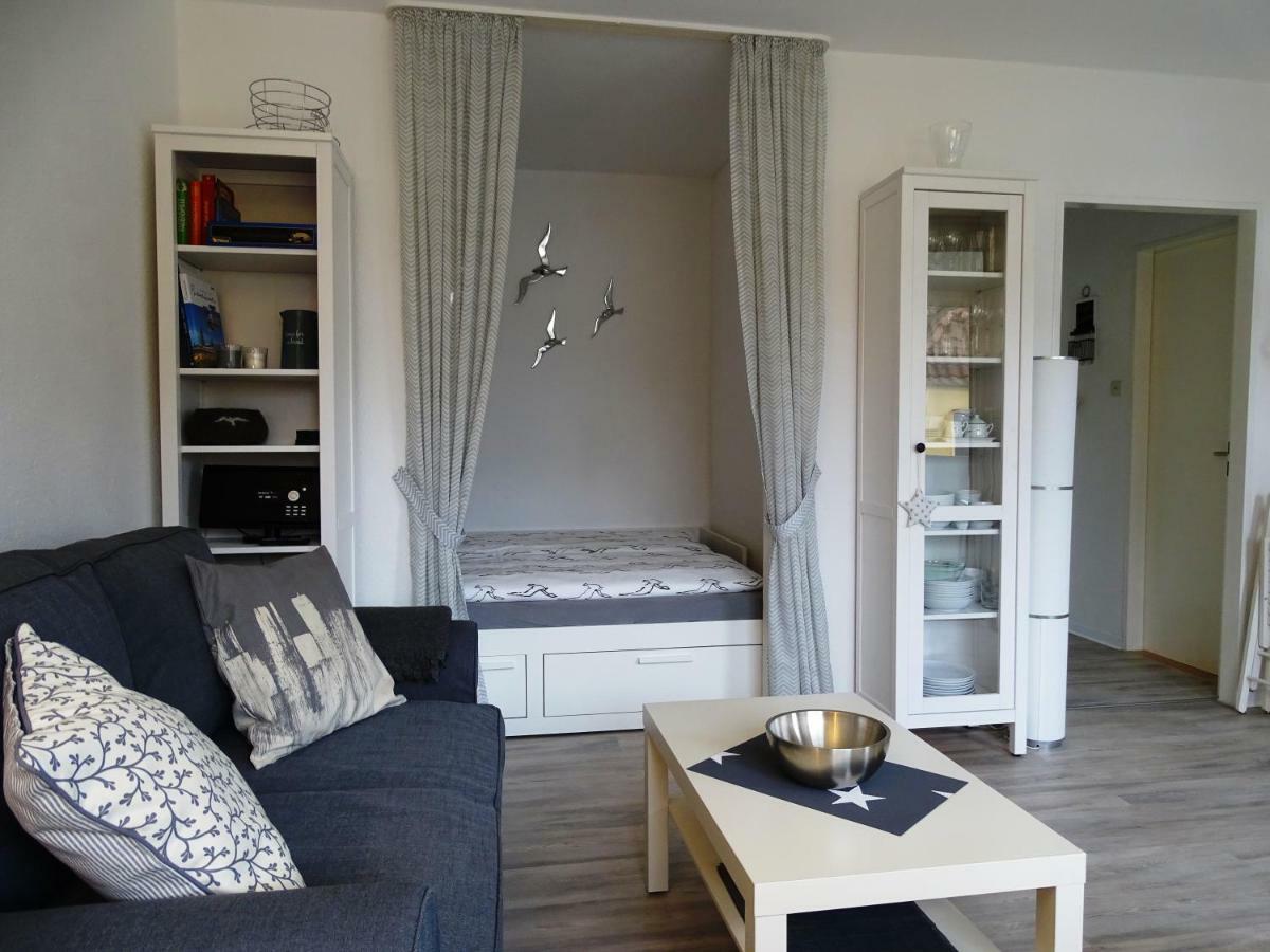 Ferienwohnung Moewe Bremerhaven Dış mekan fotoğraf