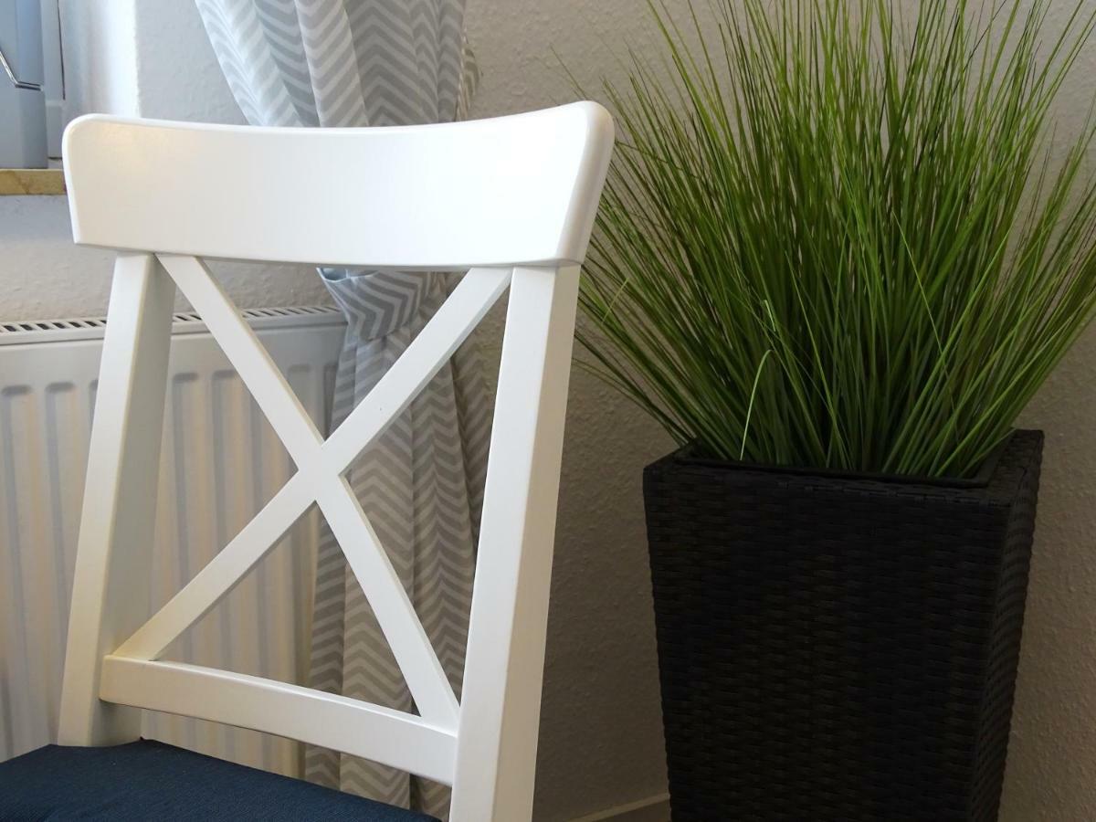 Ferienwohnung Moewe Bremerhaven Dış mekan fotoğraf