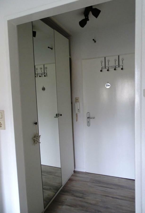 Ferienwohnung Moewe Bremerhaven Dış mekan fotoğraf
